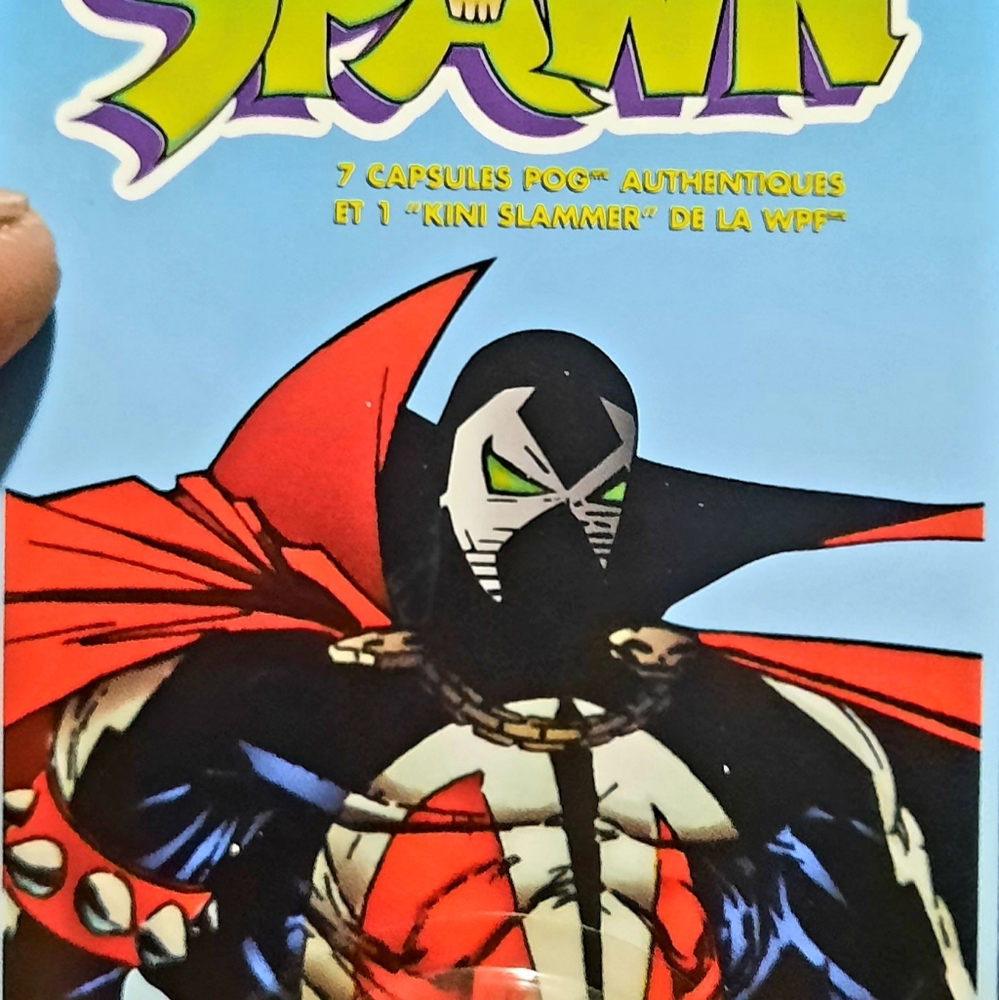 1995 spawn pogs - Picture 2 of 3